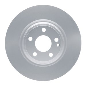 Infiniti QX30 Brake Rotor (1) - Front - R1 Concepts - Carbon Alloy GeoMET - `14-`20